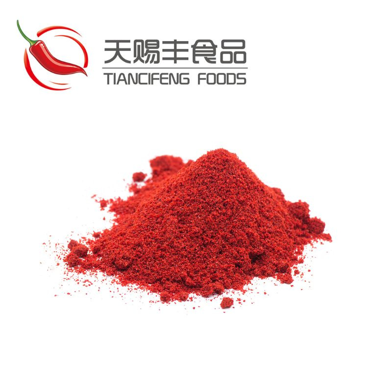 Premium 220-240 Asta Spain Red Sweet Paprika Powder
