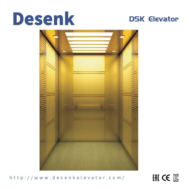 Dsk Commercial Building Passenger Elevator Home Elevator Residential Elevator with Best Elevator Price