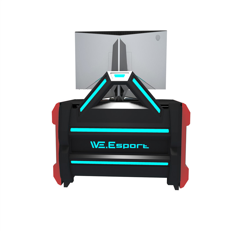 We Low Price China Gamer Table E-sport Office Home Hotel Gaming Desk For Sale