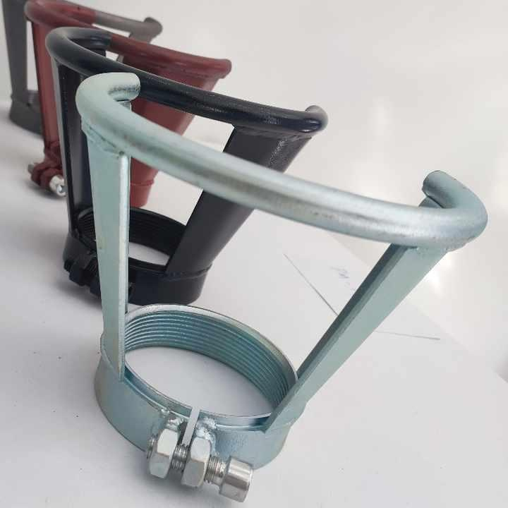 High Quality and Hot Sell Gas Cylinder Caps and Handles