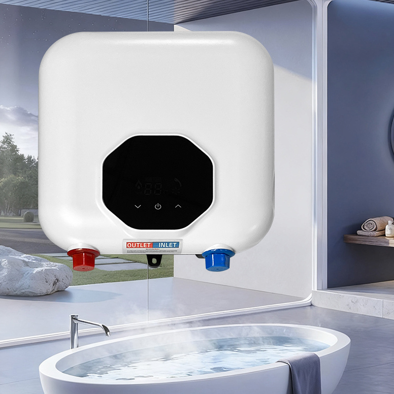 Portable Durable Small Factory Directly Sale OEM Mini Tankless Electric Water Heater