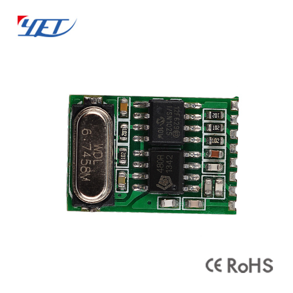 Wireless Receiver Module for Garage Door with 433MHz Yet215