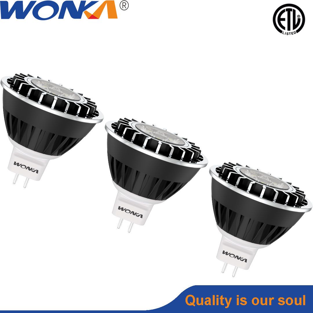 Outdoor Landscsape Durable LED 4W MR16 for Lighting