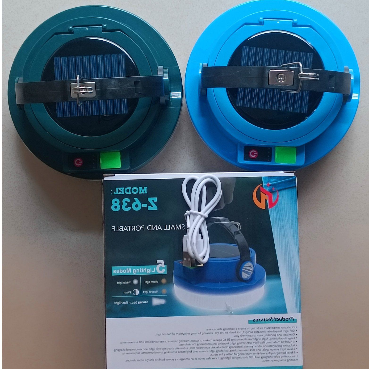 Yaye 25 Years Solar Factory Price Hottest Sell 300W Rechargeable Emergency Solar LED Bulb Flying Saucer Charging Light 3 Years Warranty 1000PCS Stock