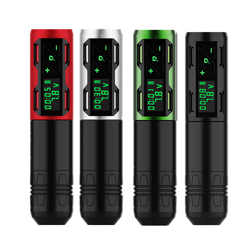 Manufacturer Direct Sales German Motor Wireless Power Tattoo Pen