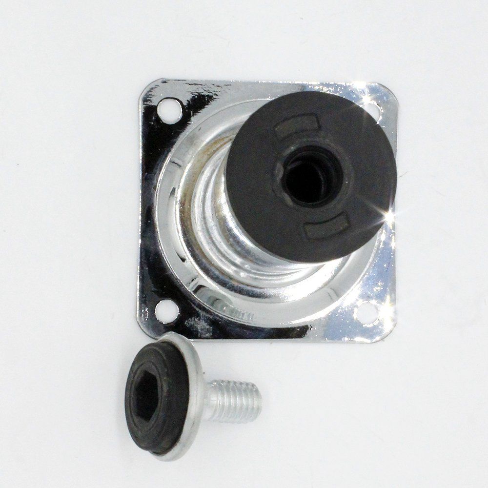 Furniture Accessories of Metal Round Furniture Leg