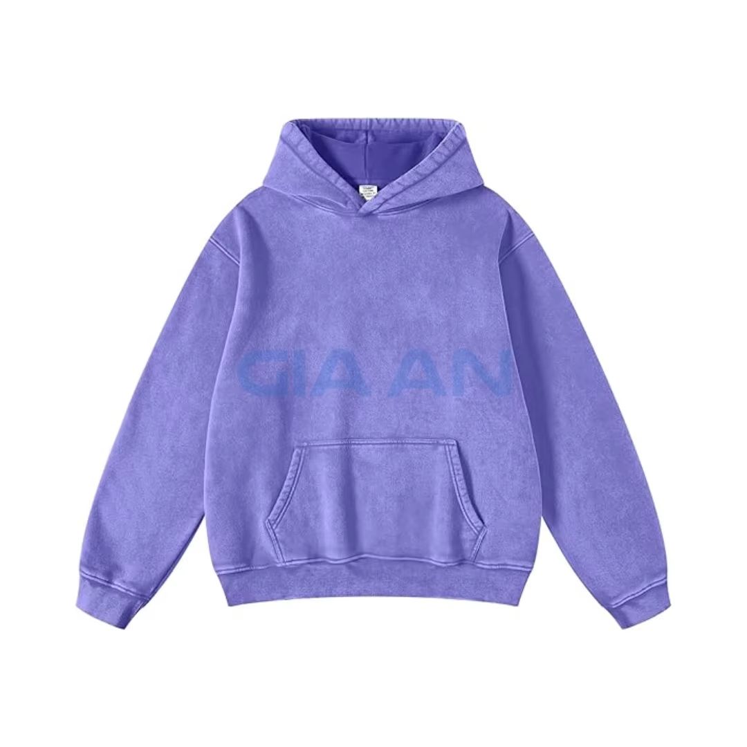 Negotiable Price Men Hoodie with Printing Casual Hoodie From Factory Casual Hoodie