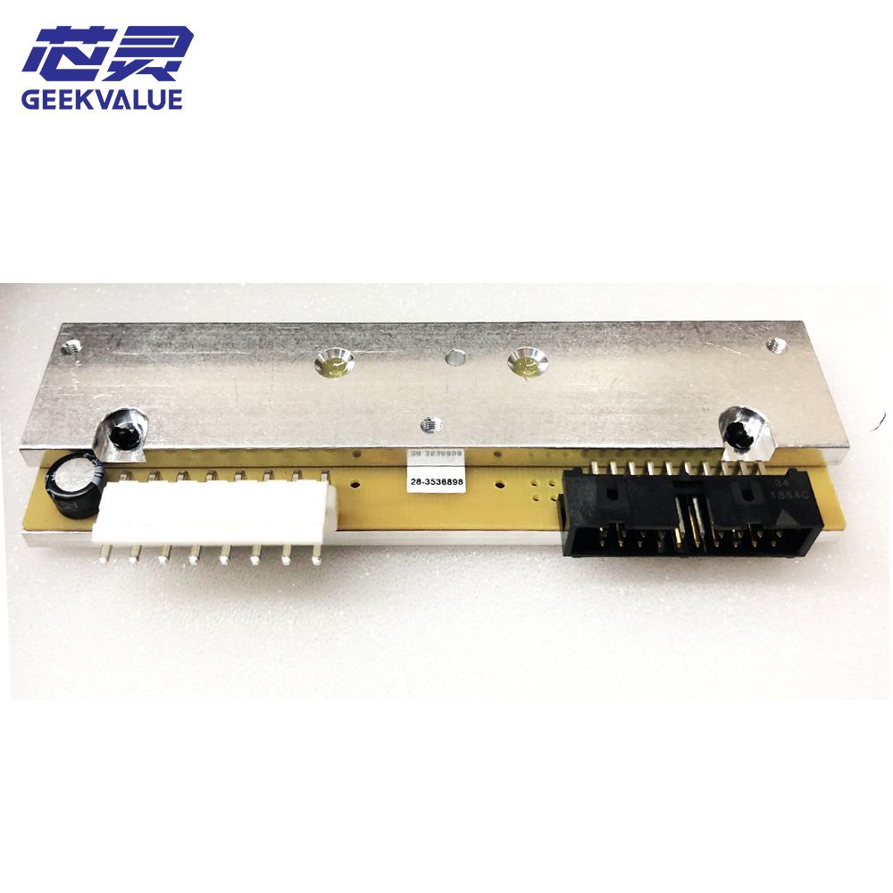 New Thermal Transfer Printhead 28-3536898 300 Dpi for Zebra Printer