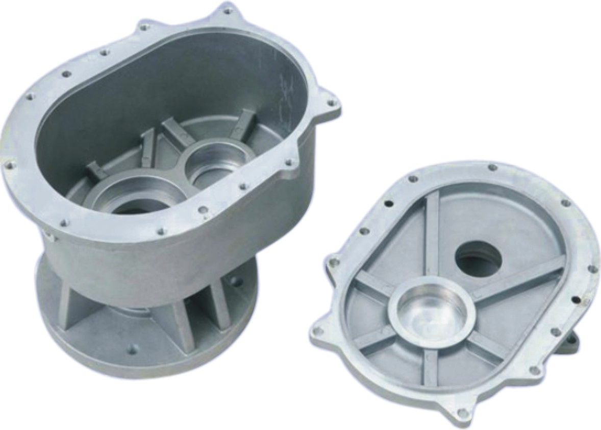 Qt700-2 Ductile Iron Wind Turbine Hub for Renewable Energy Systems