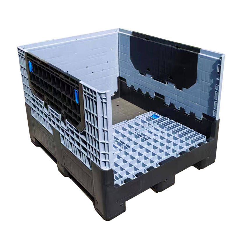 Competitive Price PP Stackable Storage Bin