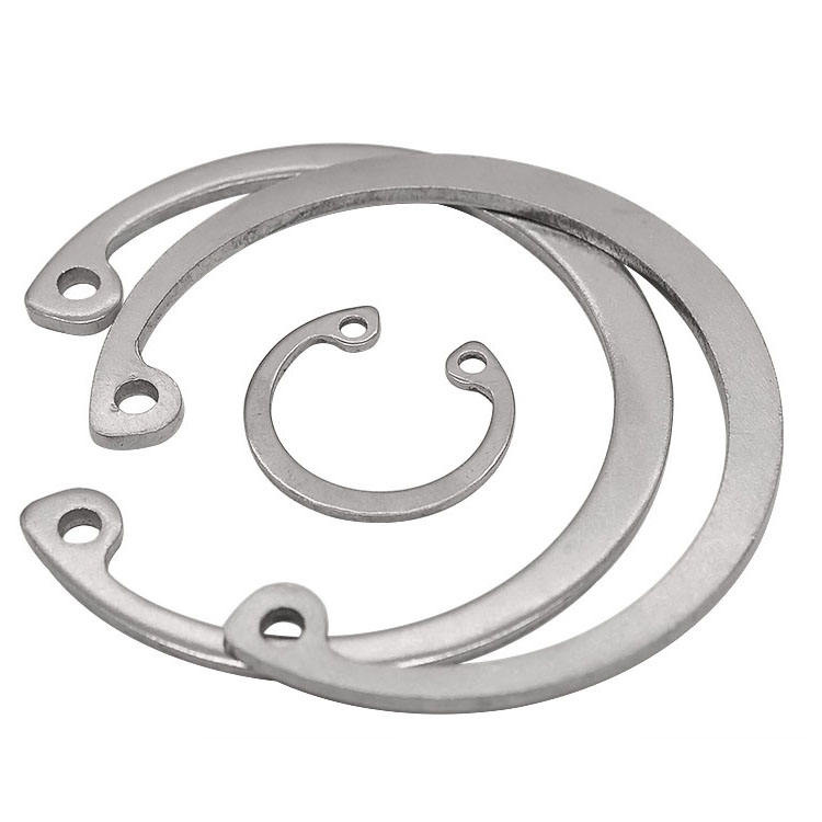 All Size DIN472/GB893 Stainless Steel Jump Ring for Hole