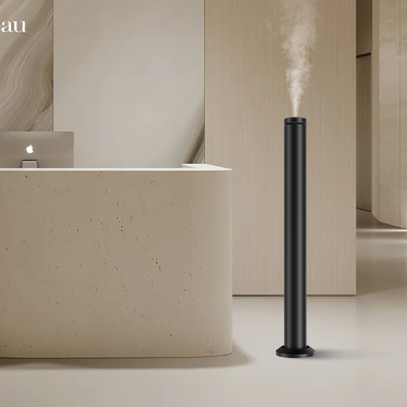 Column Two-Fluid APP Aroma Diffuser Commercial Home Air Fragrance Machine Scent Diffuser