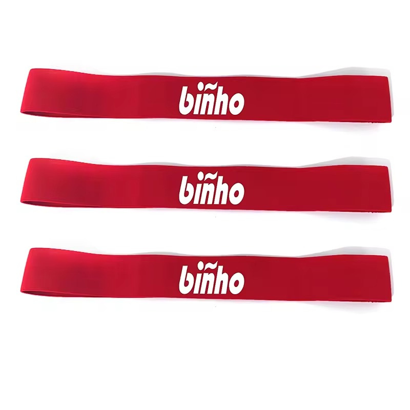 Factory Price Stock Elastic Straps Lunch Case Elastic Bands Stretchy Box Straps