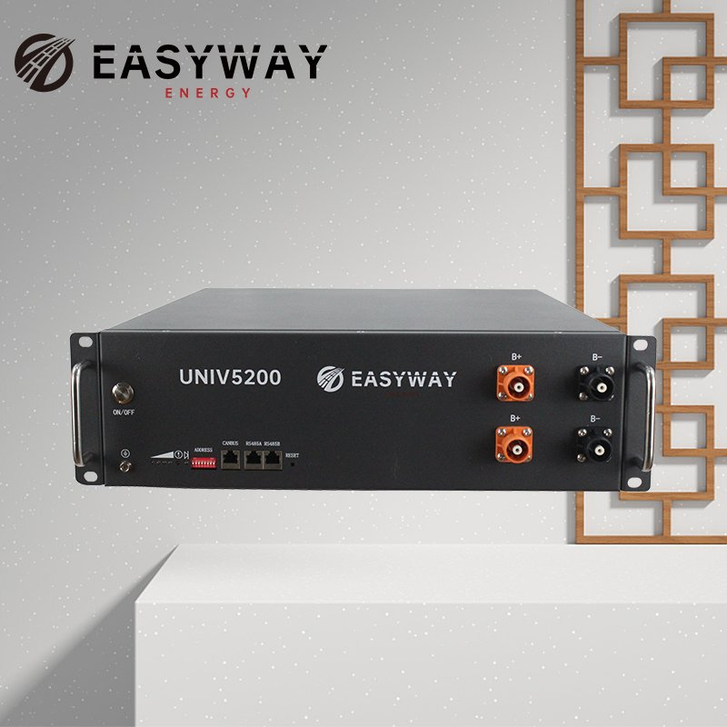 2024 Photovoltaic 5kw Lithium Battery 48 V Solar Energy Home Kit Solar Deep Cycle Battery Lithium Ion Power Batteries