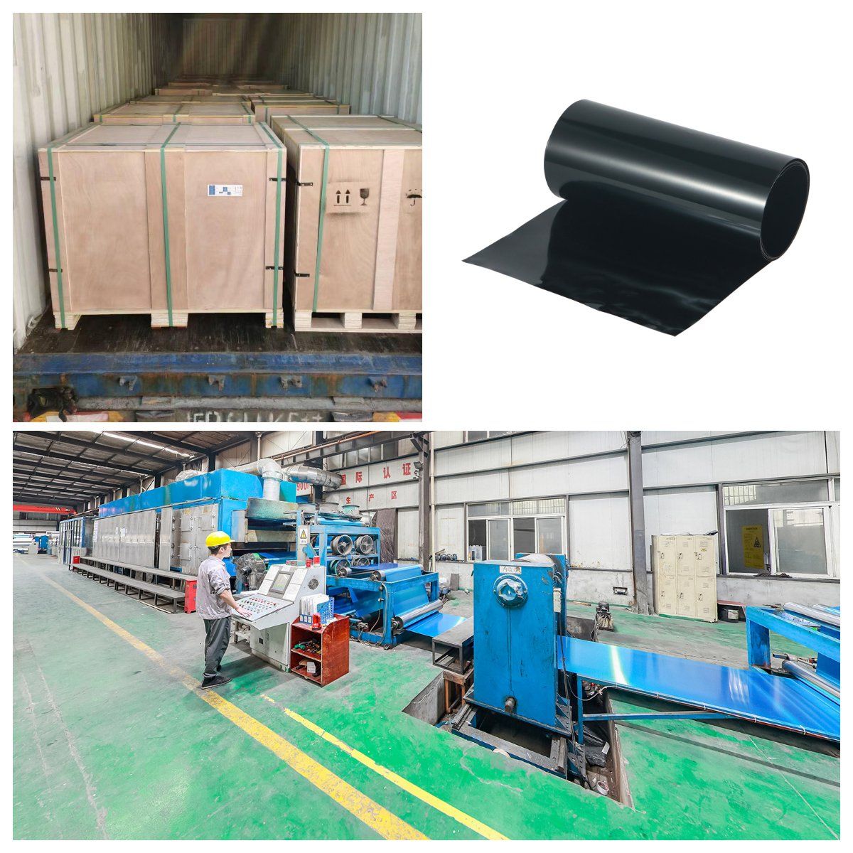 China Factory AA1100 1050 1060 2024 3003 5082 5083 7075 6061 6063 0.4mm 04mm Aluminum Alloy Coil/ Foil with Factory Price