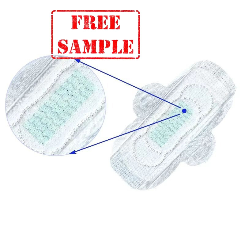 Free Sample Lady Sanitary Napkin Pants Disposable Period Panties for Women Menstrual