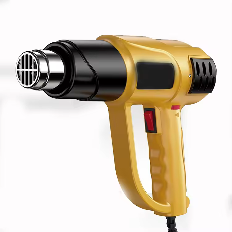 High Power Motor Portable Electric Hot Air Gun/heat Gun With Mobile Phone Repairing Station Blower Best Price 220v Custom Logo