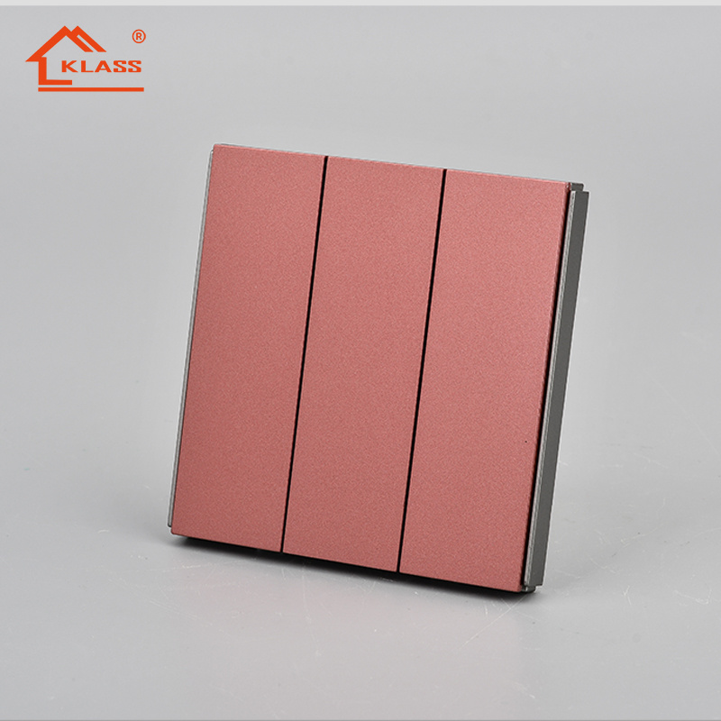 New Design Klass Universal Light Socket for Home with Neon