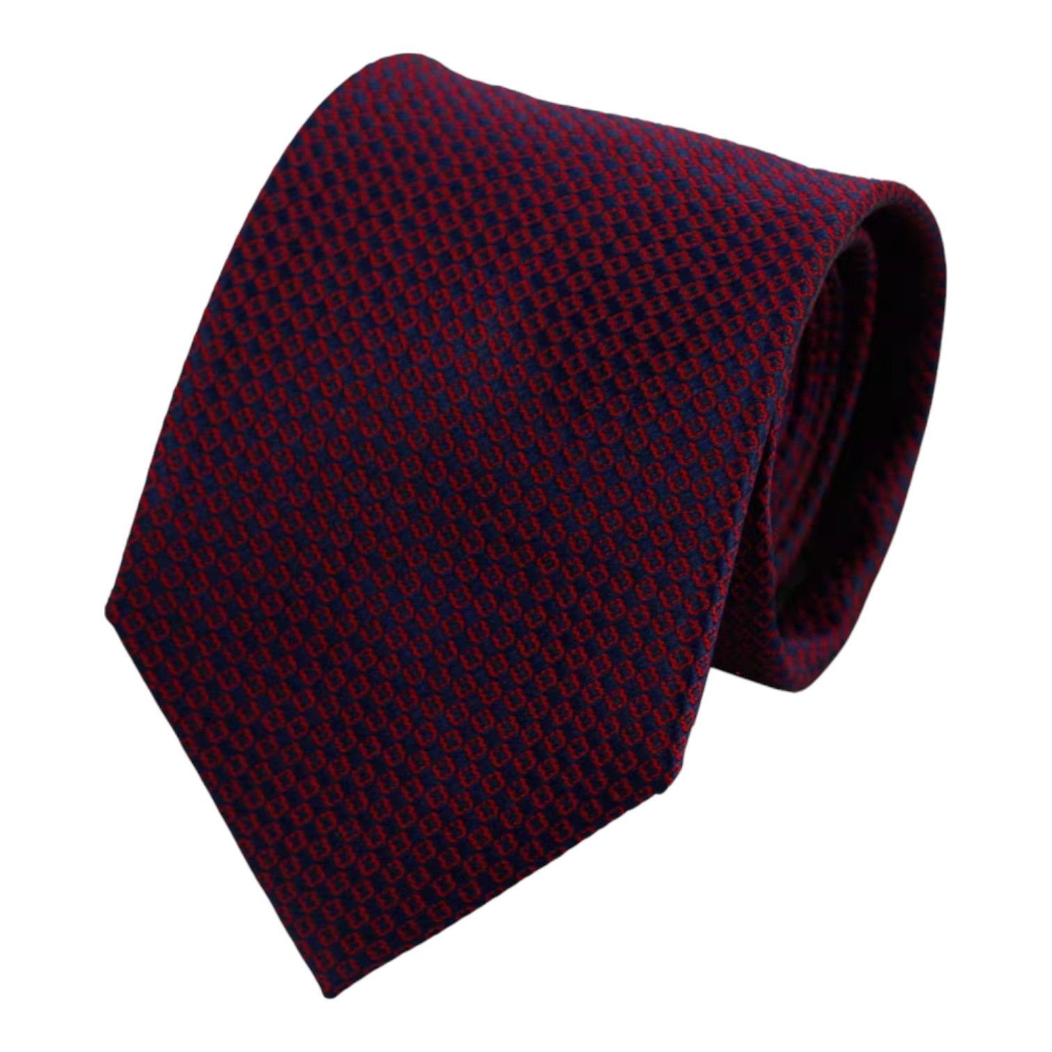 Durable Cotton Jacquard Work Tie Offering Comfort and Long-Lasting Wear Tie