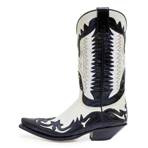 Accept Custom PU Leather Western Boots High End Cowboy Boots for Prining Dicoreation Men's Chukka Boots Shoes