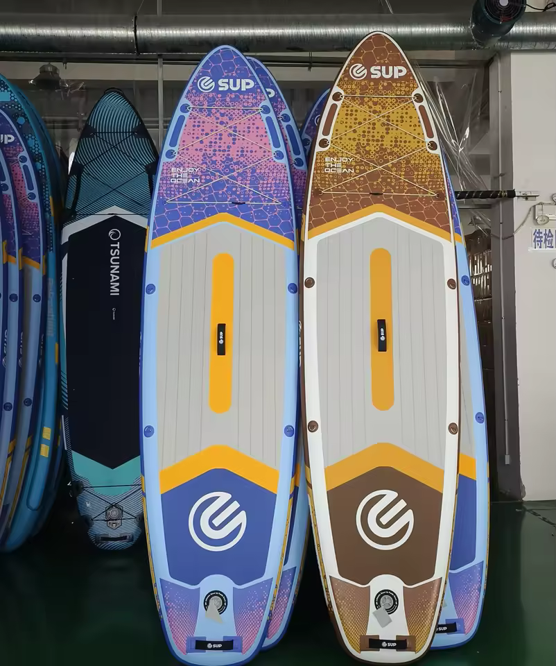 Esup 11' Top-rated Inflatable Sup Board-Compact Sturdy & Ideal For Water Adventures Bulk Order