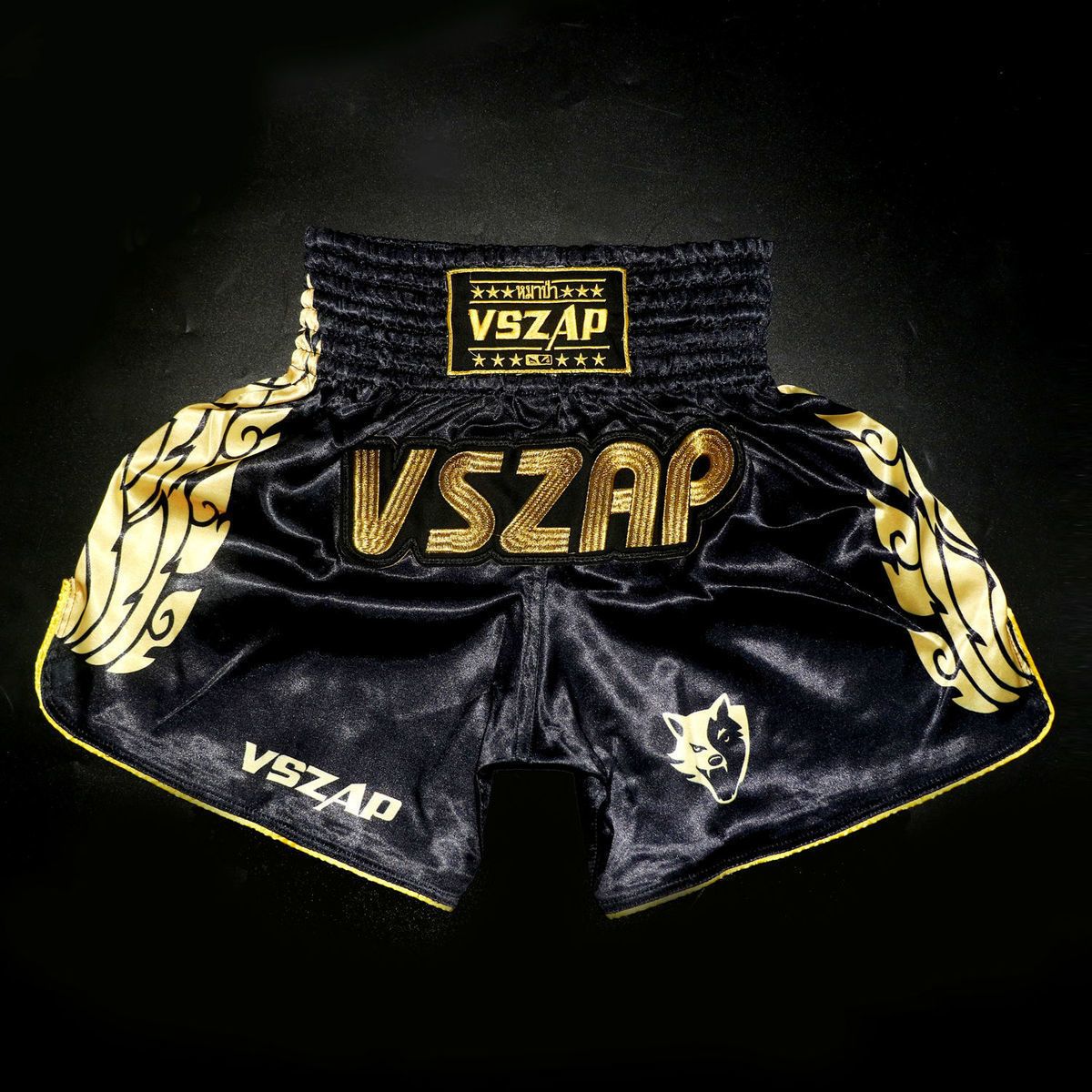 Chinese Cheap Martial Arts Wears Stretch Sports Training MMA Boxing Fight Shorts Suppliers