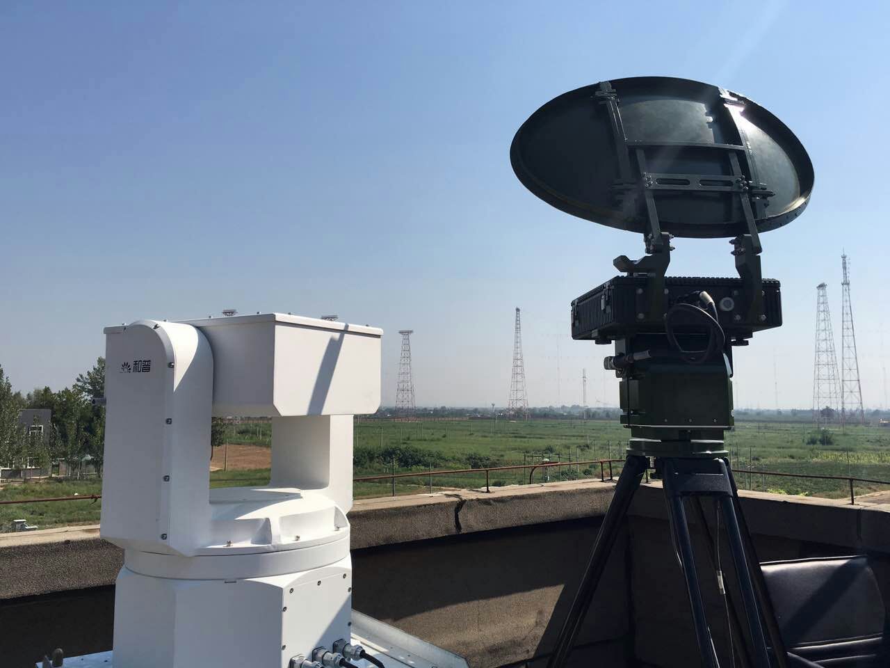 China Factory, Supplier 30km Target Detection Thermal Camera for Homeland Security