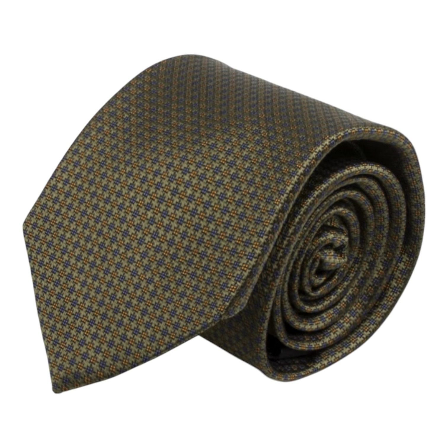 Breathable Linen Blend Lightweight Summer Tie for Comfort and Coolness Tie