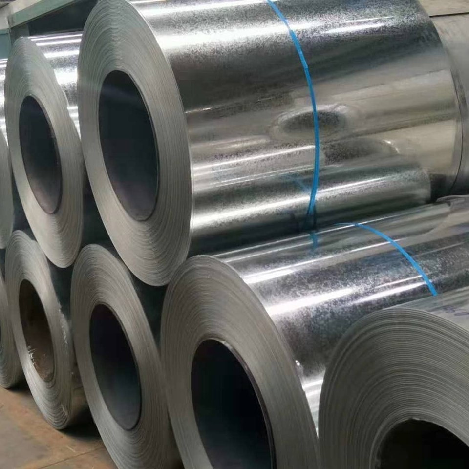 Ready-to-Ship SPCC Cold Rolled Steel Coil