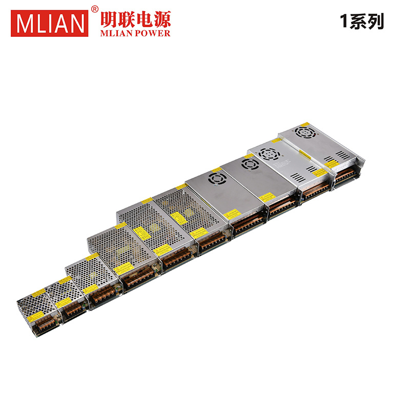 LED Switch Drive Power Supply High Power 12V 24V 48V 100W 200W 500W 600W for Industrial Lighting