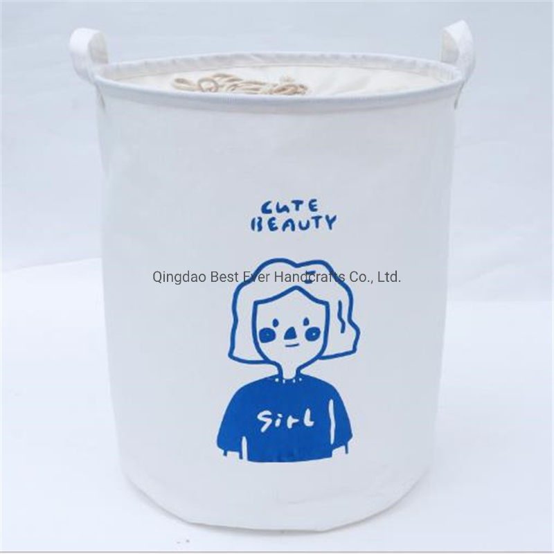 Stylish Large Laundry Basket Hamper for Home Organization