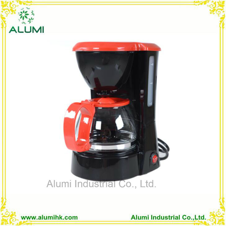 Hotel Coffee Maker Mini Coffee Machine 600ml 750ml
