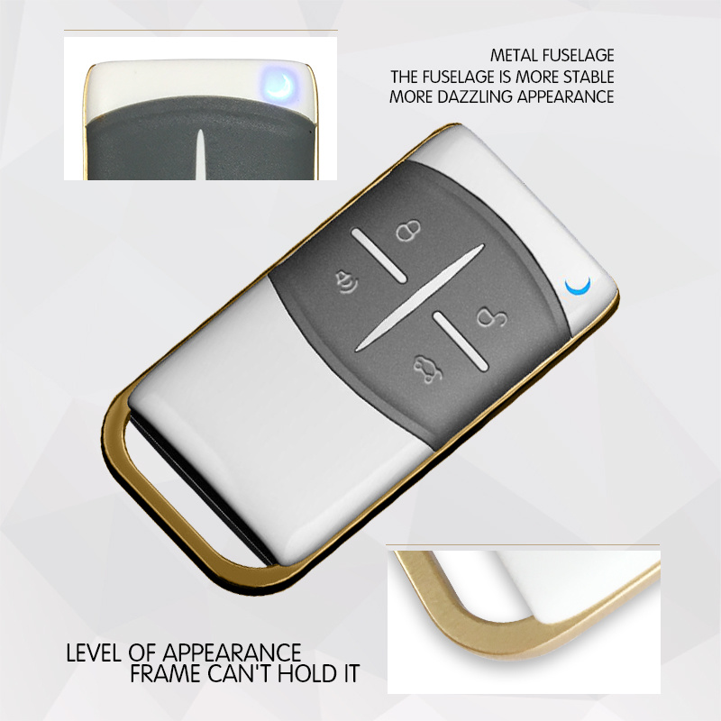 Smart Home Opener Learning Code Radio Remote Conntrol 4 Channel 433 315