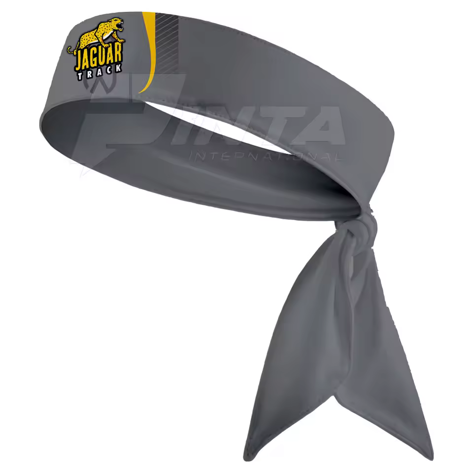 High Quality Polyester Solid Color Sporty Headbands Cheap Price Sports Accessories Hot Sale Headbands