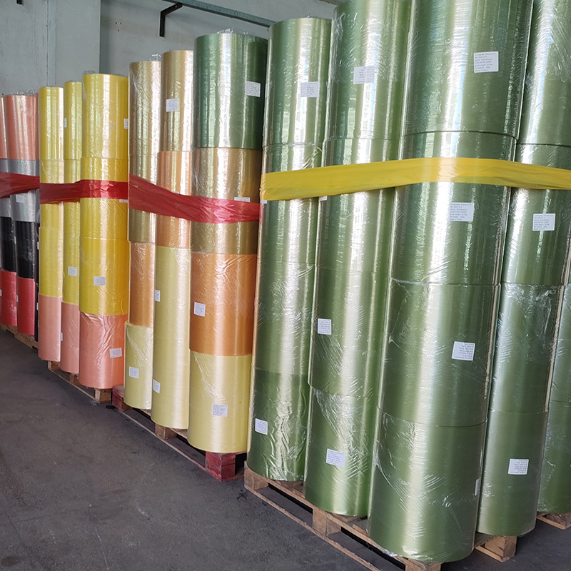 50cm Gift Wrap Ribbon for Holidays. Colorful Ribbon for Holiday Gift Wrapping