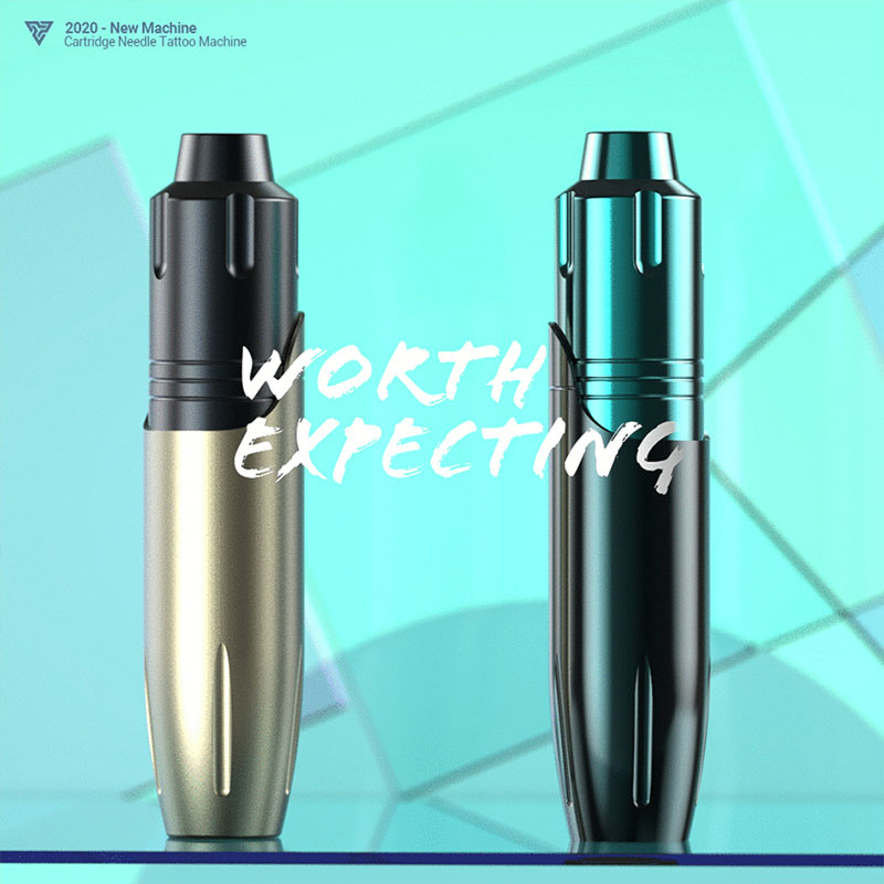 Manufacturer's Direct Sales Integrated Tattoo Machine