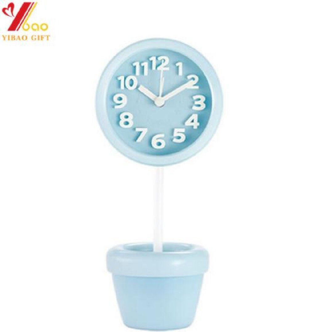 Furniture Silicone Alarm Clock Protective Cover Accessories