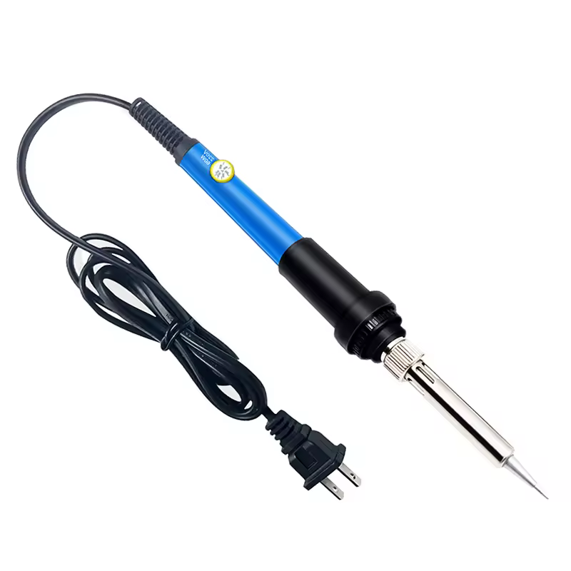 Cheap Micro Soldering Iron 60w 110v 220v Soldering Gun Pyrography Machines Wood Burning Pen Tool Cautin Electric Soldering Irons