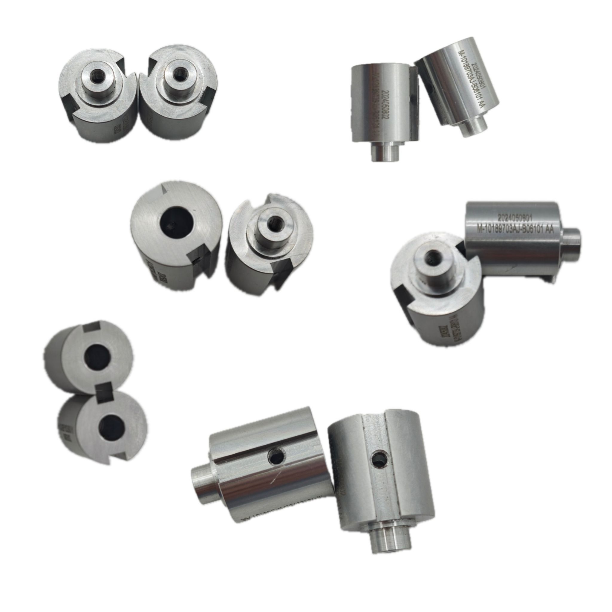 Stainless Steel Fastener Kit Magnetizable Fastener Screw Snap with Stamping and Bending Process CNC
