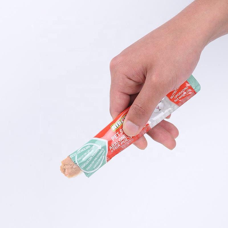 Gourmet Multi-Flavor Cat Treat Sticks for All Life Stages