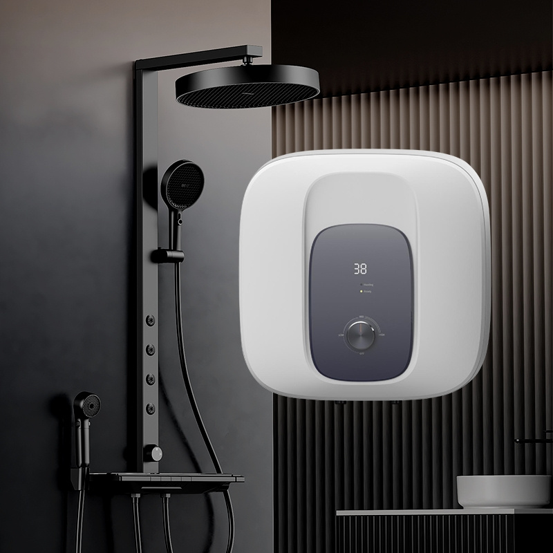 Compact Portable Durable OEM Square Mini Tank Electric Water Heater