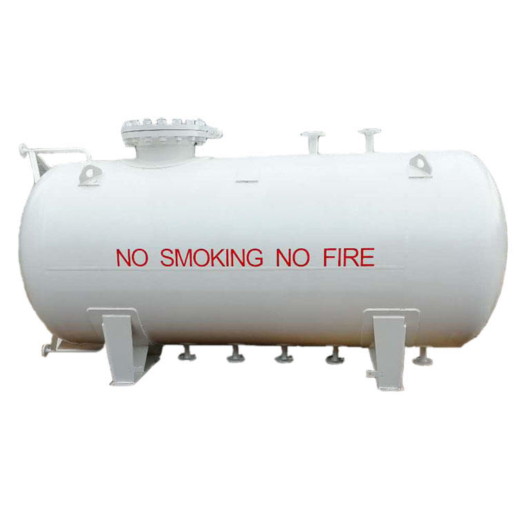 ASME Lpg Tank, Liquefied Petroleum Gas Storage Tank, Lpg Gas Refilling Plant Lpg tank Material 5000 Liter Lpg tank Price