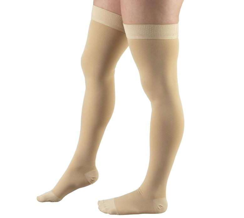 Factory Direct Sales 20-30 Mmhg Compression Socks for Recovery Varicose Veins