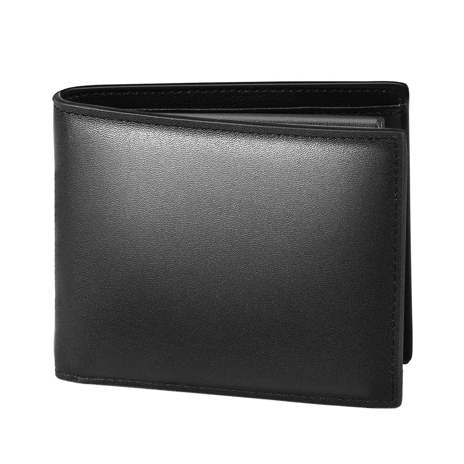 Distributor High Quality Cheap Brand Designer PU-Leather Purse Wallet for Men