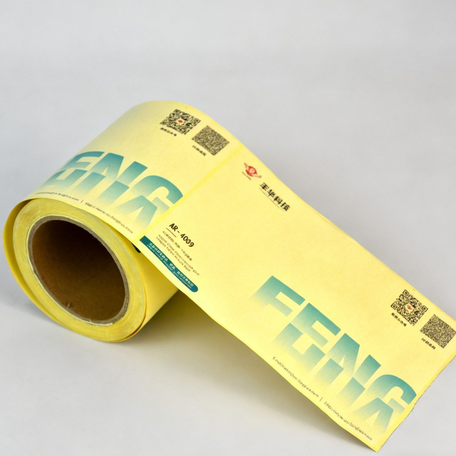 Multi-Purpose Permanent Adhesive Paper Labels for Home and Office Organization