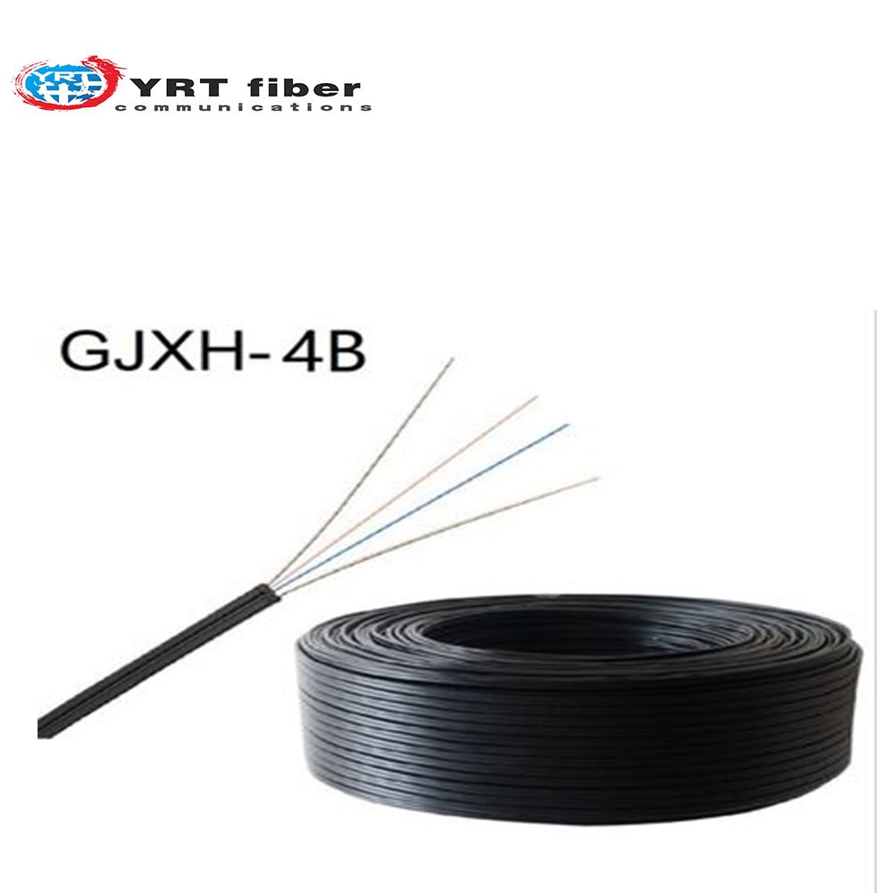 Sunscreen Wear-Resistant Anti-Aging Optical Fiber Cable Gjxh Parallel Leather Cable