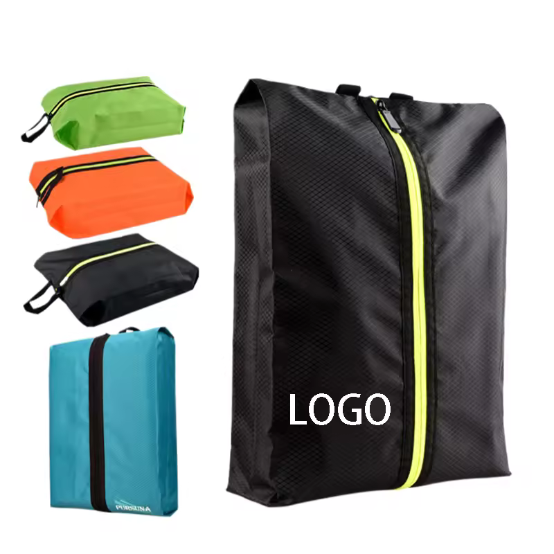 Dichos Storage Bag 2025 Sports Shoes Waterproof Travel Hanging Shoe Cover Dust And Moisture Proof For Shoe Storage