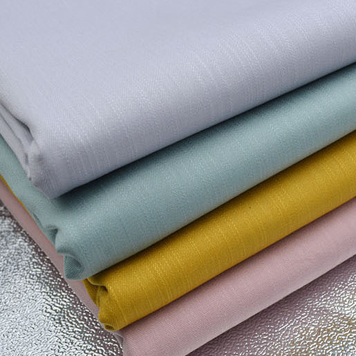 Wholesale Anti-Bacterial Fabric Cotton Nurse Uniform Fabric (colorful)