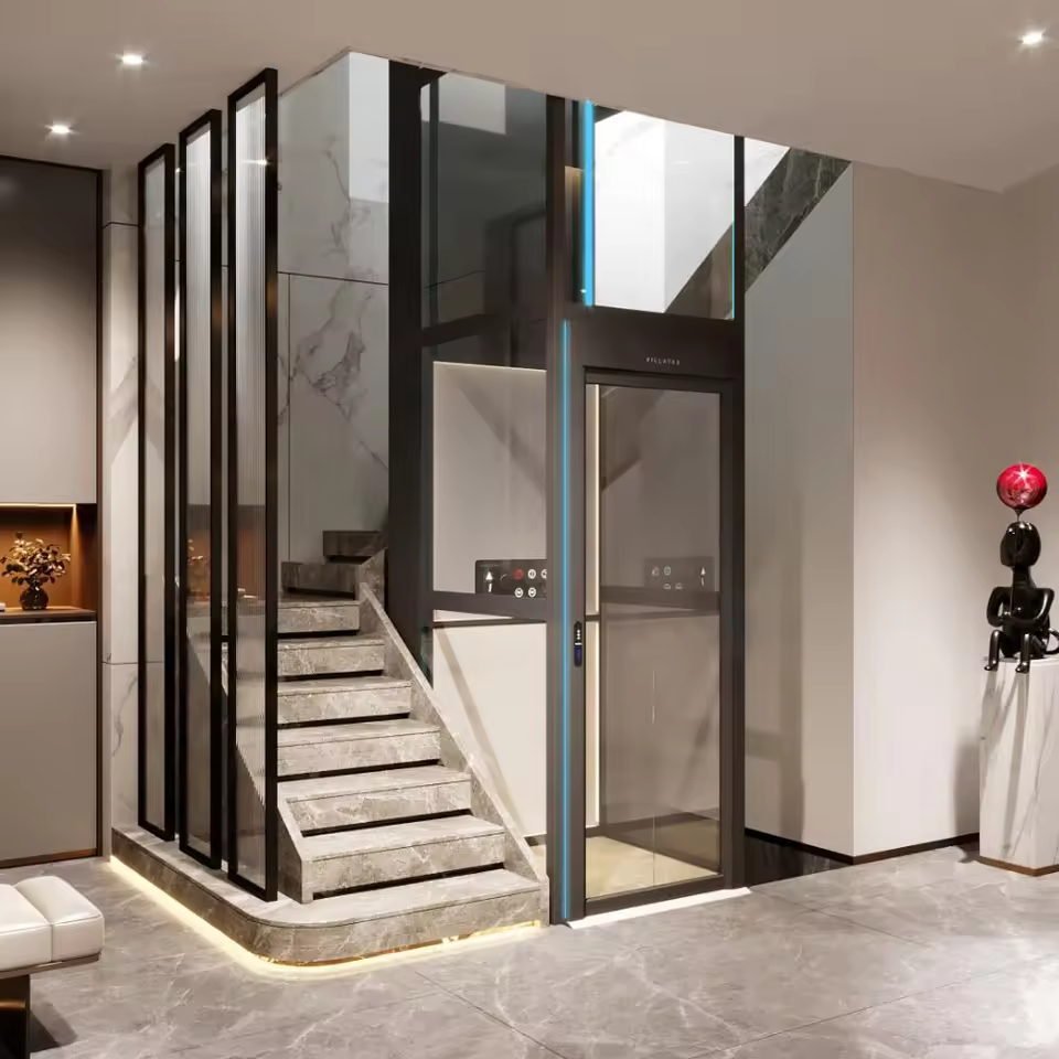 Premium 2 Person Home Elevator No