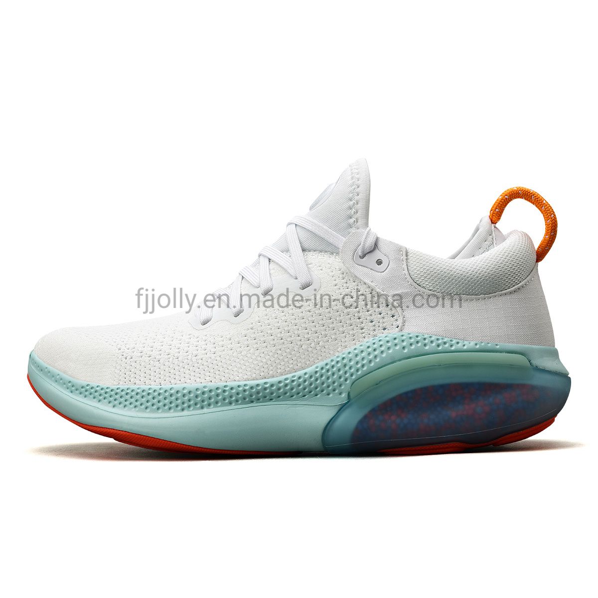 Flyknit Summer Running Breathable Shoes for Men Ready for Ship